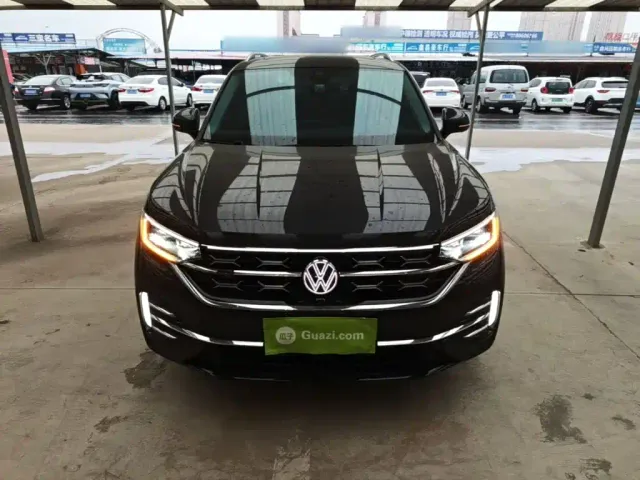 Volkswagen Tayron — Фото автомобиля 2