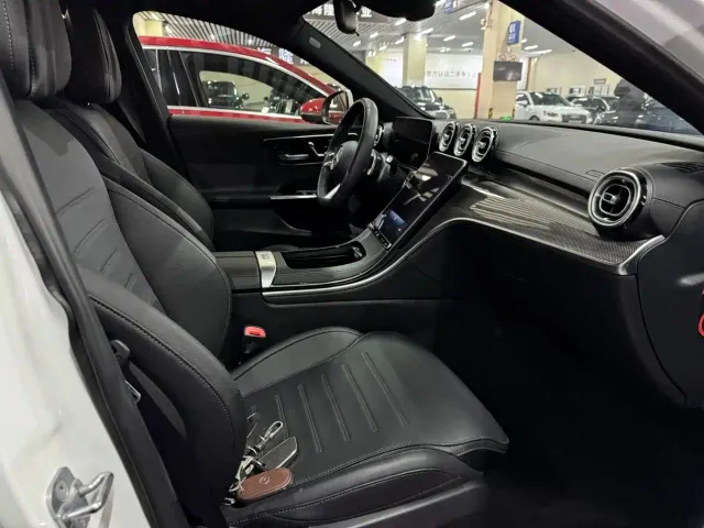 Mercedes-Benz C-Class — Фото автомобиля 4
