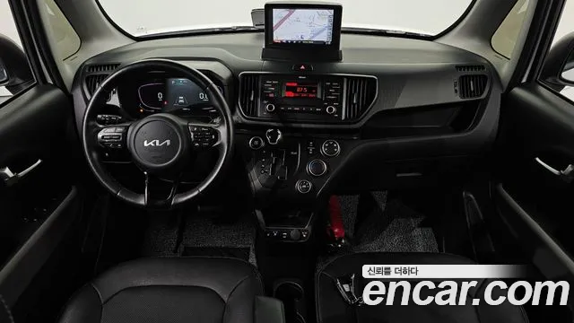 Kia Ray New — Фото автомобиля 10
