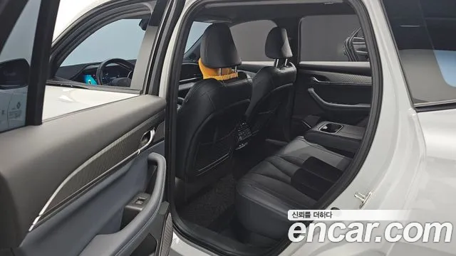Renault Korea Grand Koleos — Фото автомобиля 11