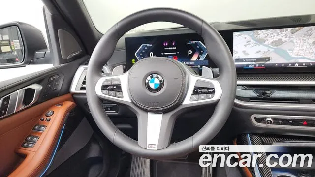 BMW X7 xDrive 40d M Sport 7 мест — Фото автомобиля 14