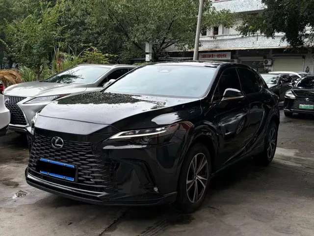 Lexus RX — Фото автомобиля 2