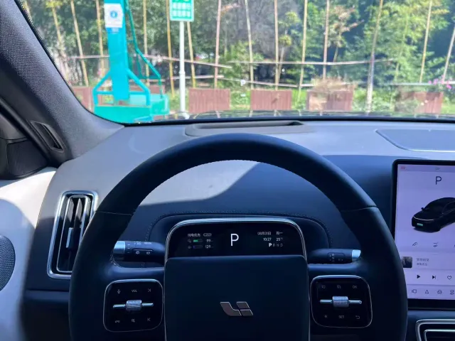Li Auto L9 — Фото автомобиля 15
