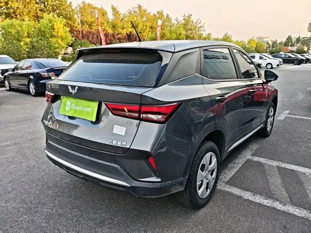 Wuling Xingchi — Фото автомобиля 6