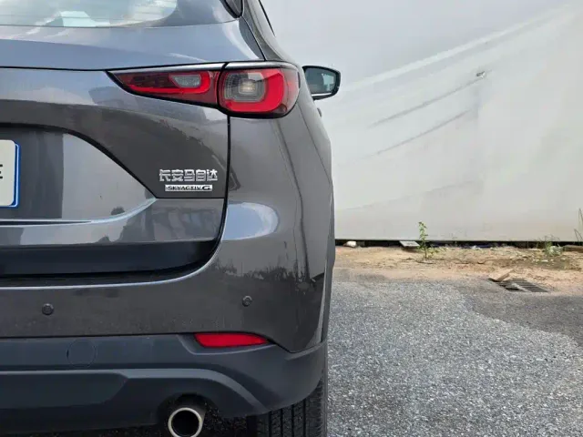 Mazda CX-5 — Фото автомобиля 7