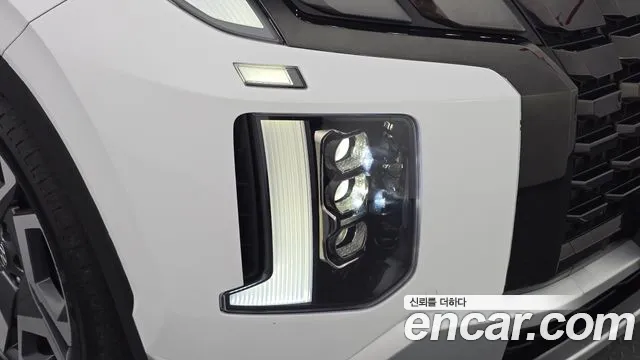 Hyundai Palisade The New — Фото автомобиля 7