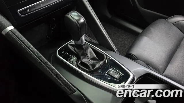 Renault Korea QM6 QM6 (New) — Фото автомобиля 9