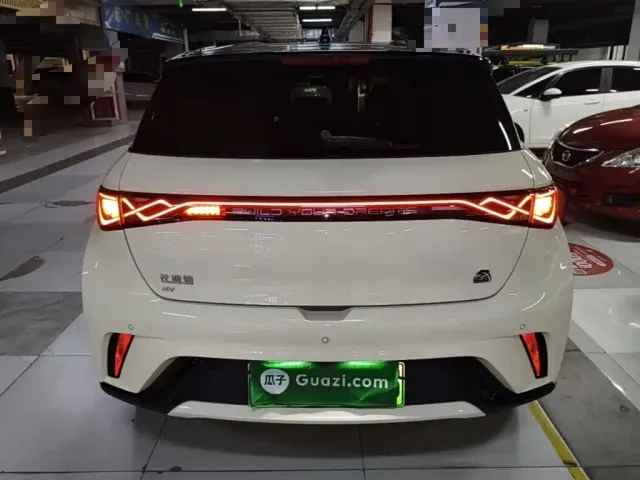 BYD Dolphin — Фото автомобиля 5
