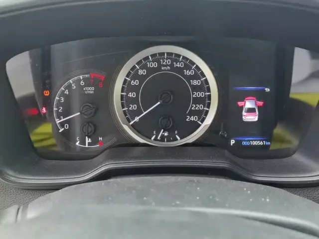 Toyota Allion — Фото автомобиля 11
