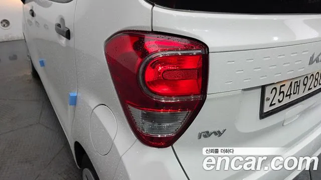 Kia RAY Новый Ray Фургон — Фото автомобиля 23
