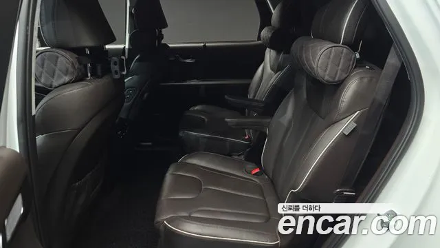 Hyundai Palisade The New Palisade — Фото автомобиля 18