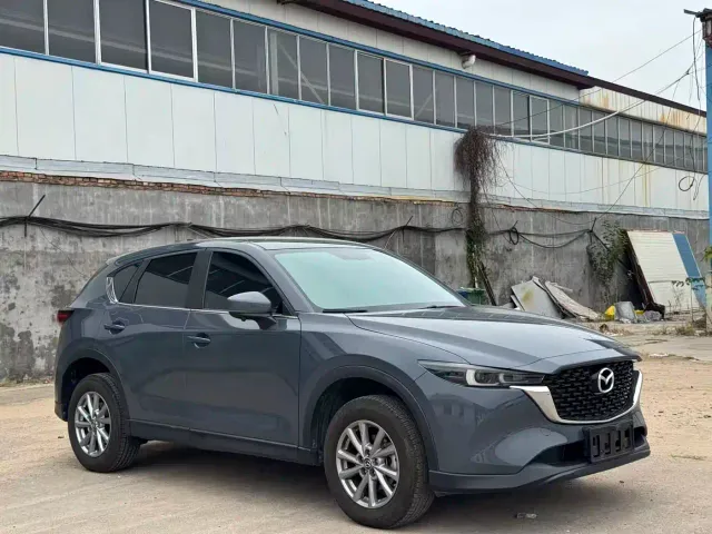 Mazda CX-5 — Фото автомобиля 3