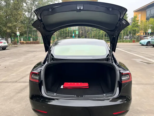 Tesla Model 3 — Фото автомобиля 13