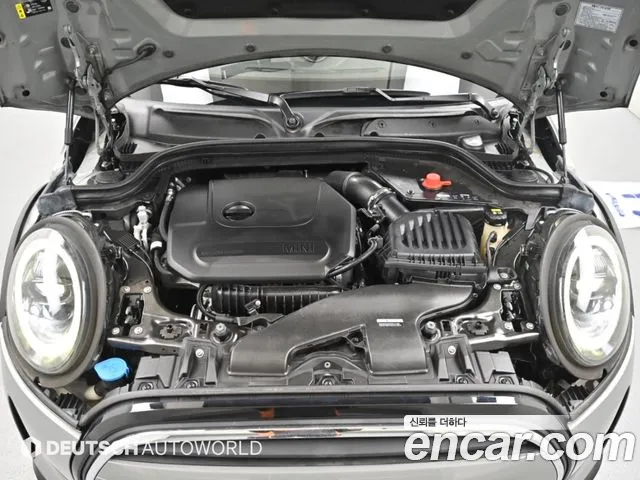 MINI Cooper — Фото автомобиля 6