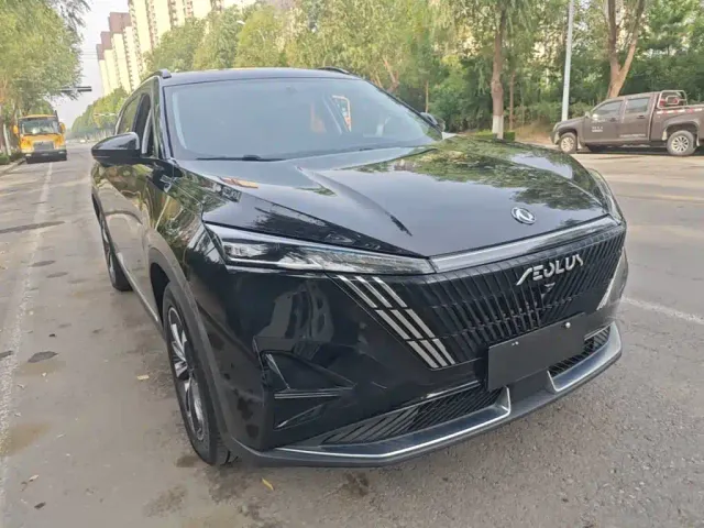 Dongfeng Haohan — Фото автомобиля 3