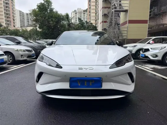 BYD Seal 06 — Фото автомобиля 2