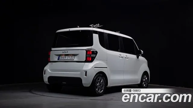 Kia RAY Новый Kia Ray Prestige — Фото автомобиля 2