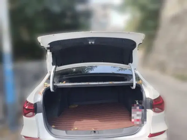 Chevrolet Monza — Фото автомобиля 15