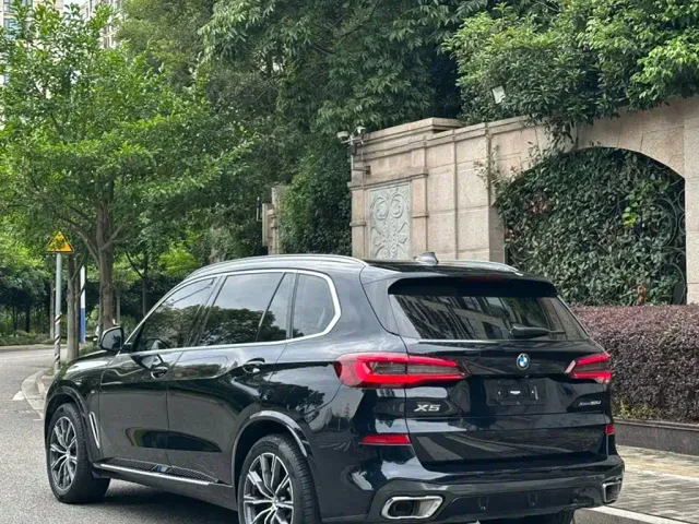 BMW X5 — Фото автомобиля 22
