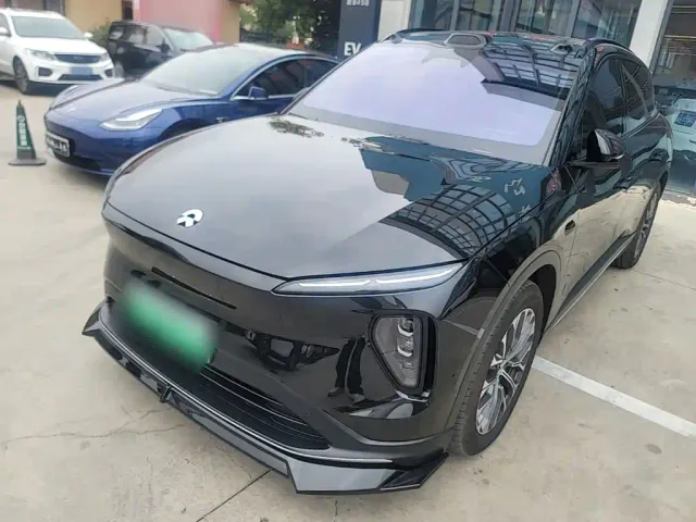 Фотография автомобиля — Nio ES6