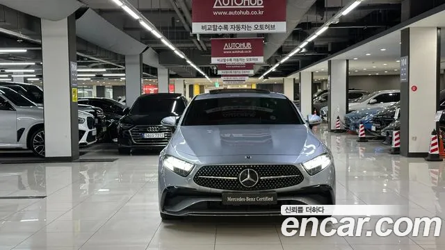 Mercedes-Benz CLS-Class — Фото автомобиля 2