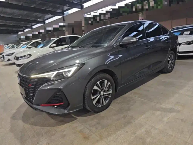 Фотография автомобиля — Changan Eado