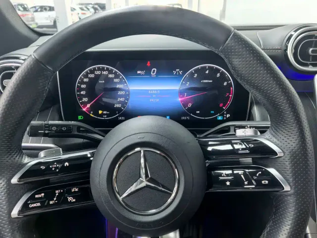 Mercedes-Benz GLC-Class — Фото автомобиля 12