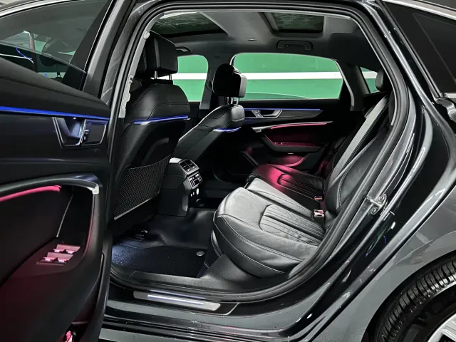 Audi A6L — Фото автомобиля 11