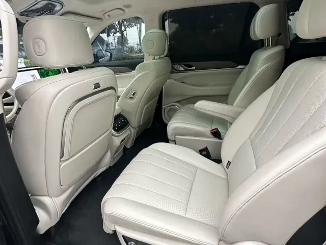 Wey Lanshan — Фото автомобиля 5