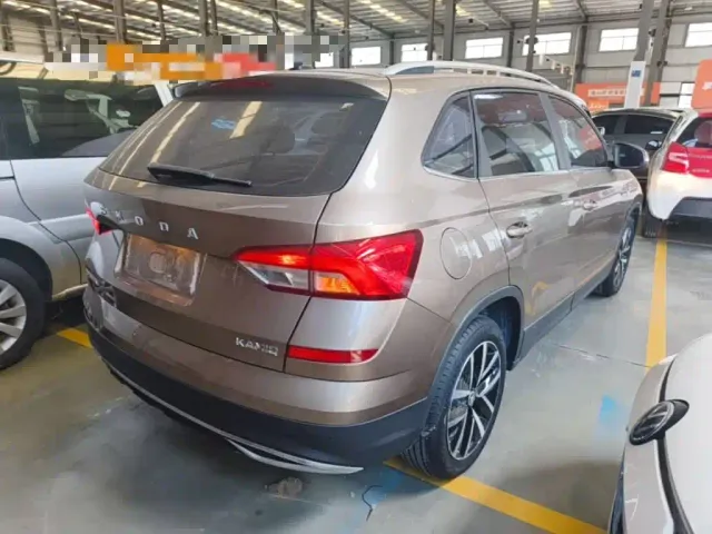 Skoda Kamiq — Фото автомобиля 6