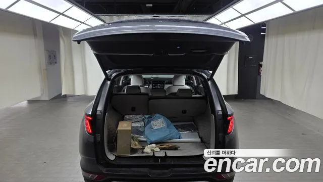 Hyundai Tucson — Фото автомобиля 23