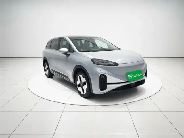 Arcfox Kaola S — Фото автомобиля 3