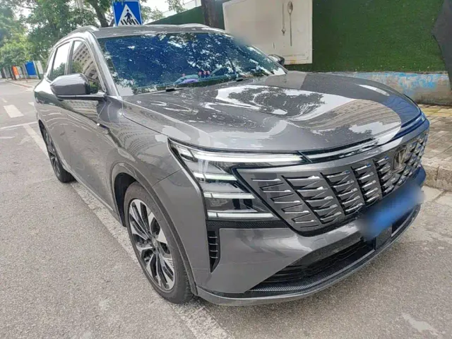 Changan CS75 Plus — Фото автомобиля 3