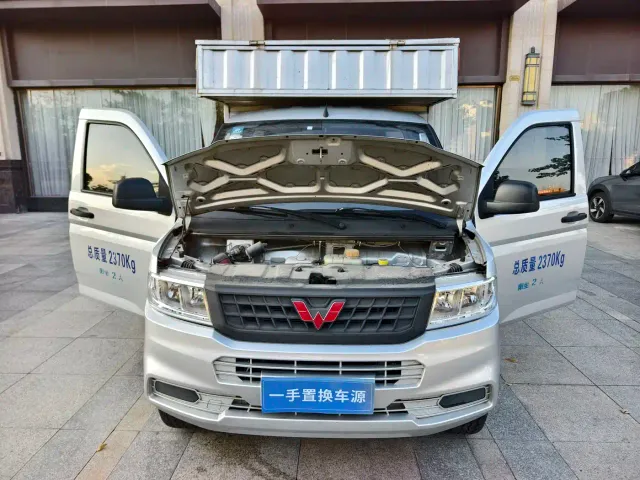 Wuling Rongguang New Truck — Фото автомобиля 15