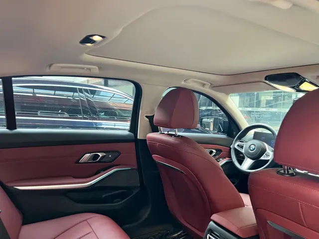 BMW 3 Series — Фото автомобиля 12