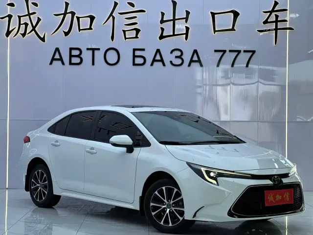 Toyota Levin — Фото автомобиля 3