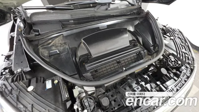 Mercedes-Benz EQS X296 — Фото автомобиля 9