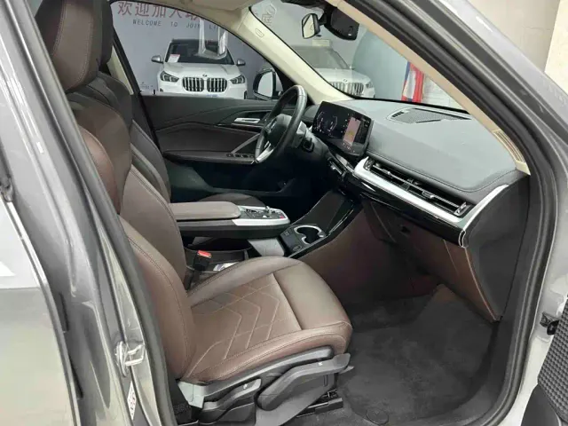 BMW X1 — Фото автомобиля 20