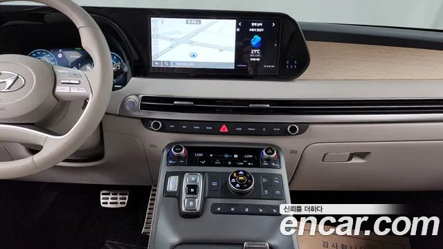 Hyundai Palisade The New Palisade Бензин 3.8 4WD — Фото автомобиля 14