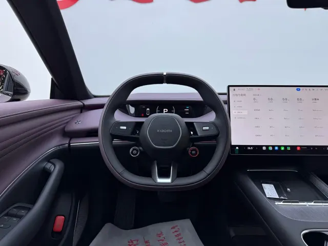 Xiaomi SU7 — Фото автомобиля 15