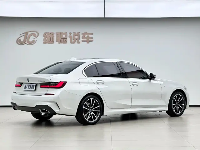 BMW 3 Series — Фото автомобиля 3