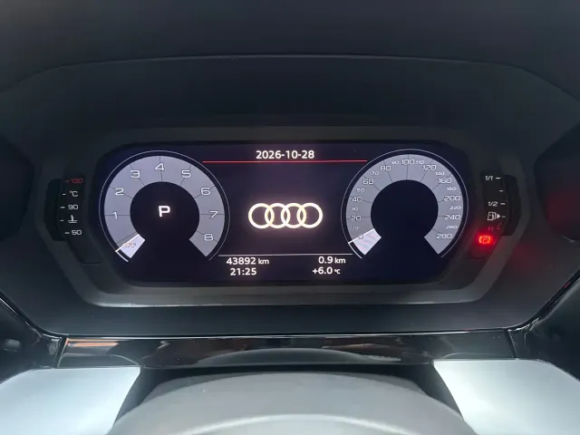 Audi A3 — Фото автомобиля 13
