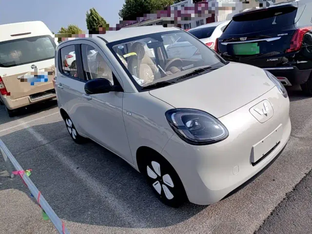 Wuling Hongguang Mini EV — Фото автомобиля 3