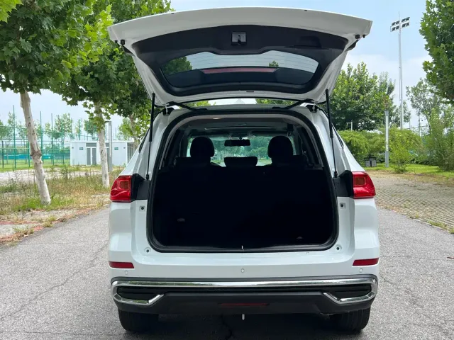 Haval M6 — Фото автомобиля 5