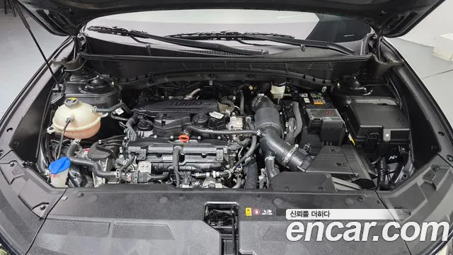 Hyundai Tucson NX4 — Фото автомобиля 9