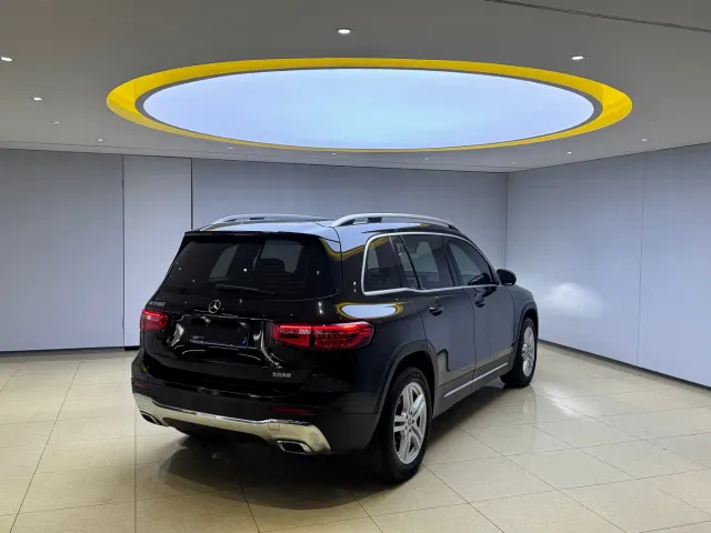 Mercedes-Benz GLB-Class — Фото автомобиля 6