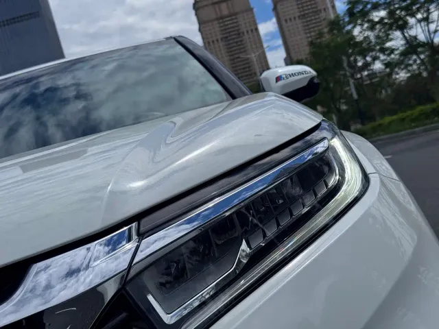 Honda Avancier — Фото автомобиля 6