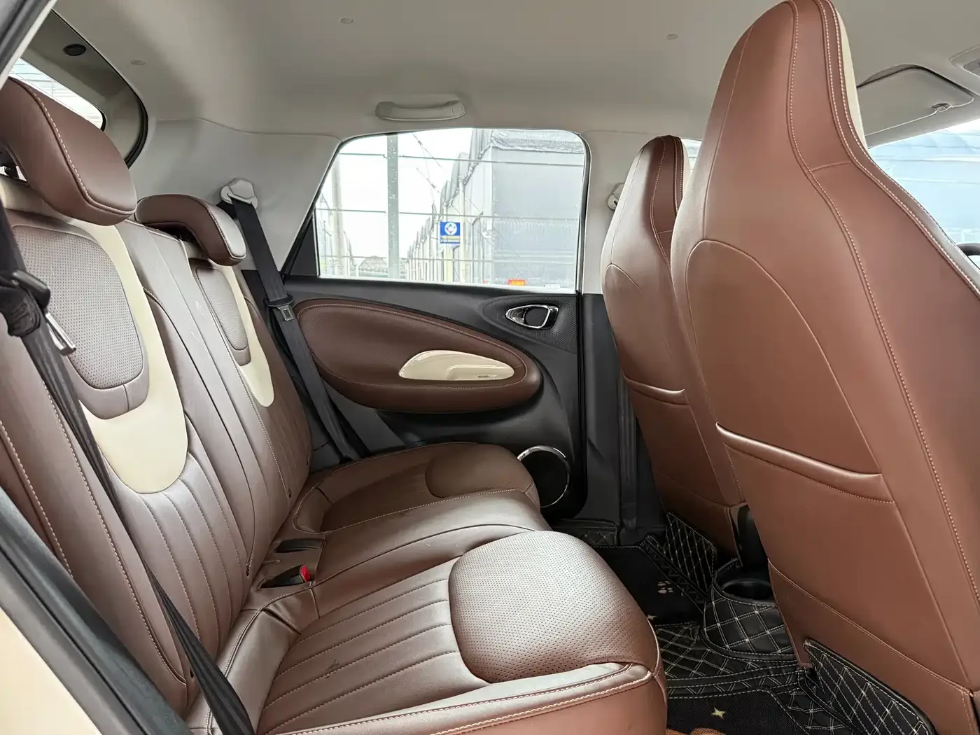 Wuling Motors Wuling Bingo 2023 Model 333km Telepathic Connect+ Version — Фото автомобиля 21