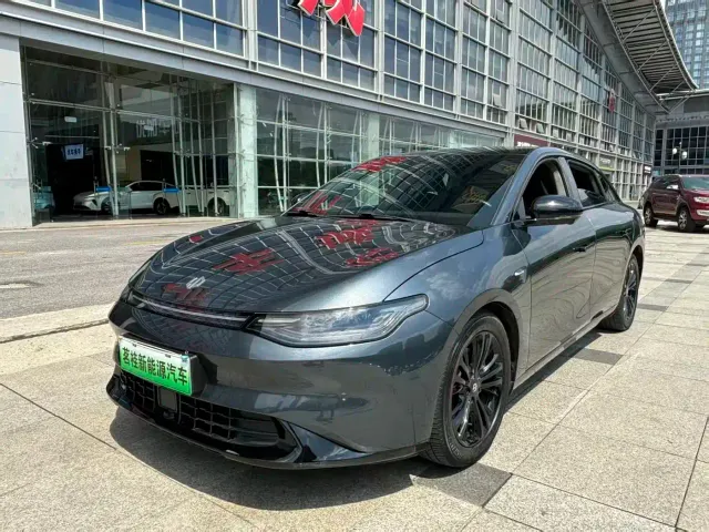 Фотография автомобиля — Leapmotor C01