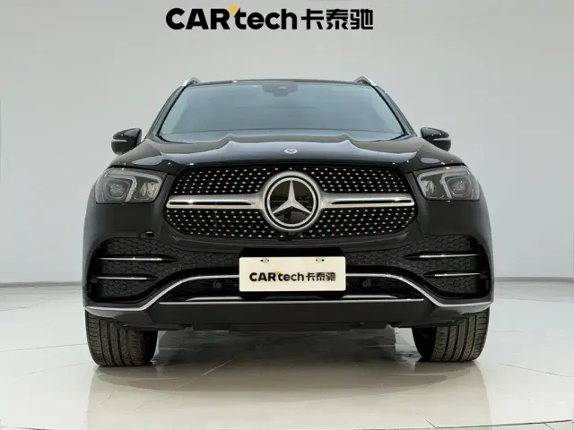 Mercedes-Benz GLE-Class — Фото автомобиля 3